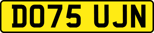 DO75UJN