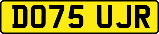 DO75UJR