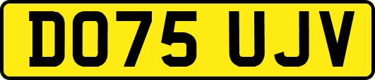 DO75UJV