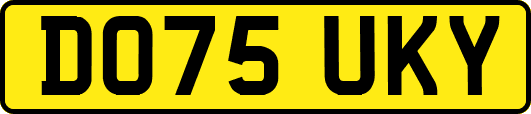 DO75UKY