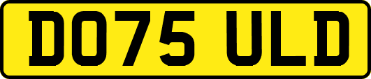 DO75ULD