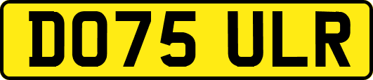 DO75ULR