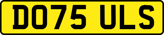 DO75ULS