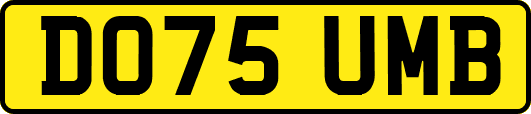 DO75UMB