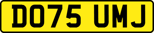 DO75UMJ