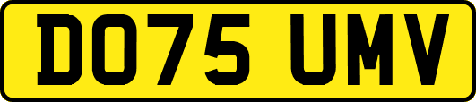 DO75UMV