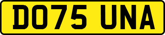 DO75UNA