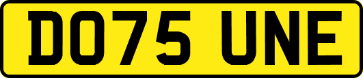 DO75UNE