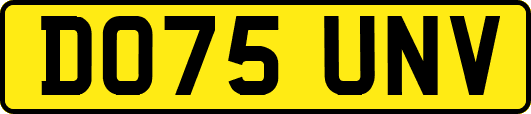 DO75UNV