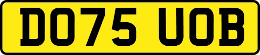 DO75UOB