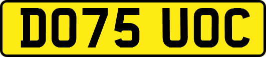 DO75UOC