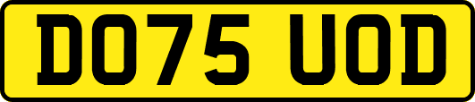 DO75UOD