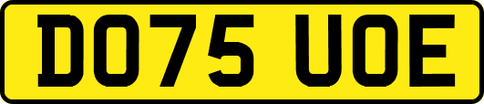 DO75UOE