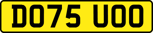 DO75UOO