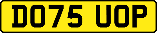 DO75UOP