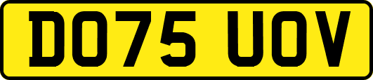 DO75UOV