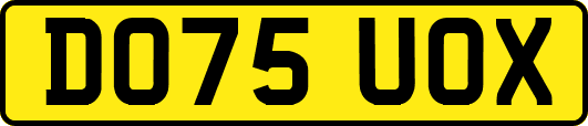 DO75UOX
