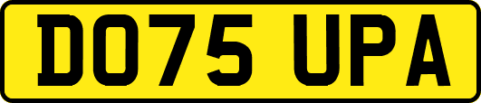 DO75UPA