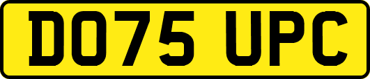 DO75UPC