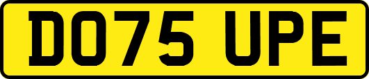 DO75UPE