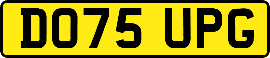 DO75UPG