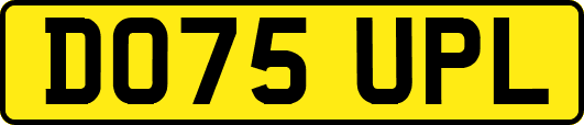 DO75UPL