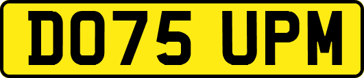 DO75UPM