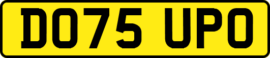 DO75UPO