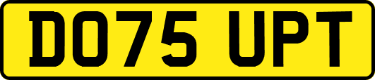 DO75UPT