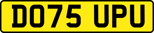 DO75UPU
