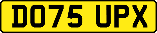 DO75UPX