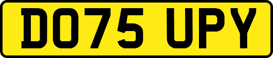 DO75UPY