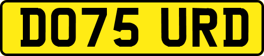 DO75URD