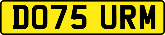 DO75URM