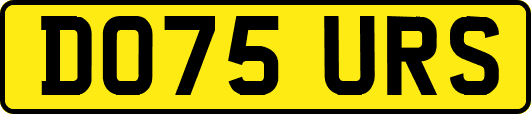 DO75URS