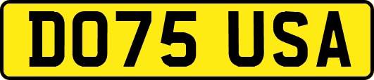 DO75USA