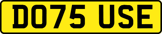 DO75USE