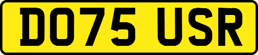 DO75USR