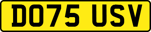 DO75USV