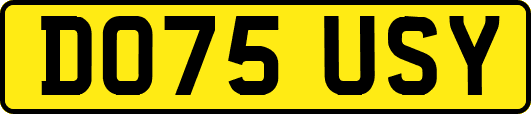 DO75USY
