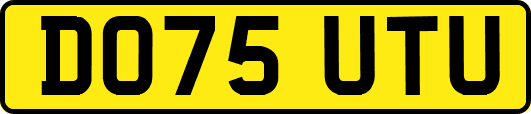 DO75UTU