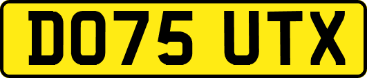 DO75UTX