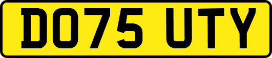 DO75UTY