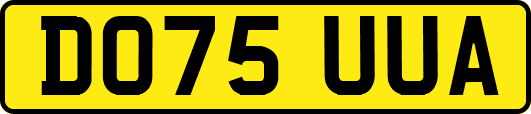 DO75UUA