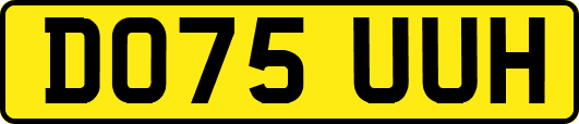 DO75UUH