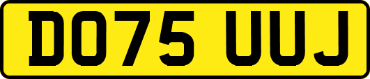 DO75UUJ