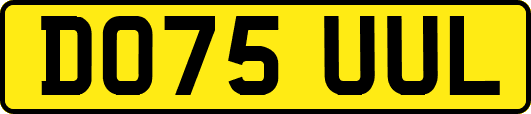 DO75UUL