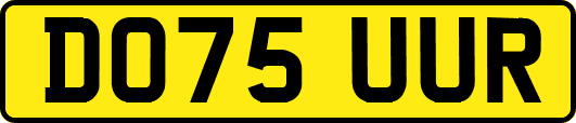 DO75UUR