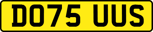 DO75UUS