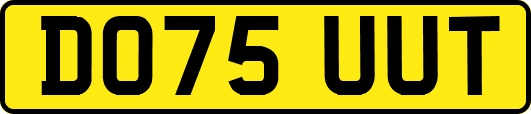 DO75UUT